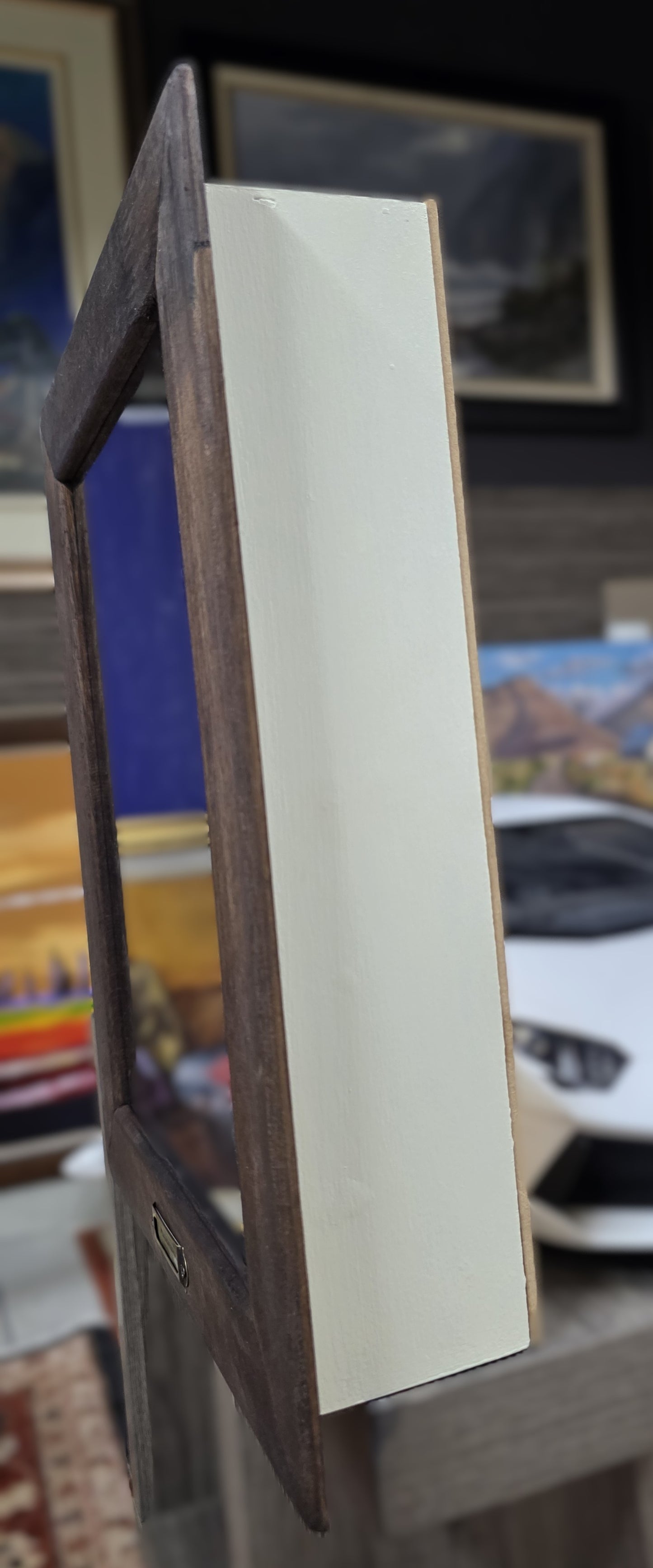 Collection of handmade 3d diaromas - 370mm x 310mm