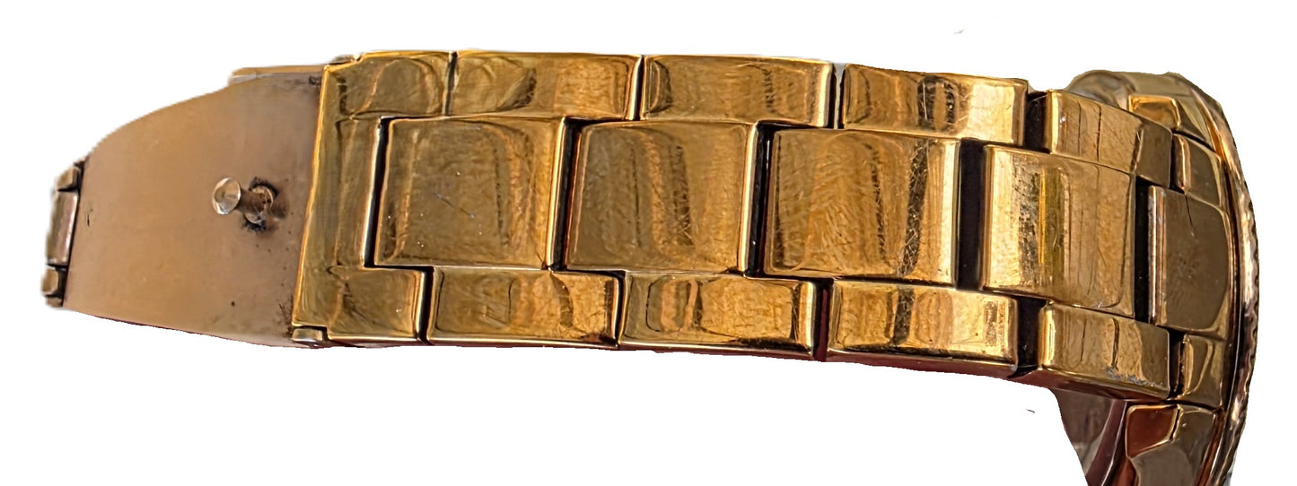 Fossil Stella Multifunction Rose-Tone Stainless Steel Watch - ES3590