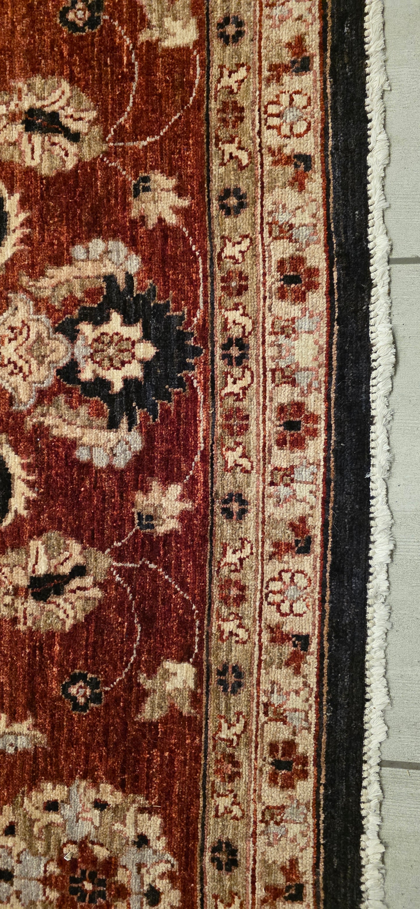 Hand knotted Persian Chobi Rug - 2950mm x 2450mm