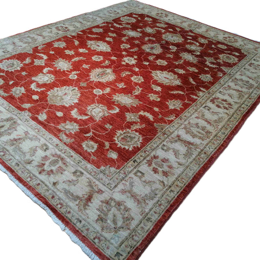 Hand knotted Persian Chobi Carpet - 3700mm x 2800mm (SOLD)