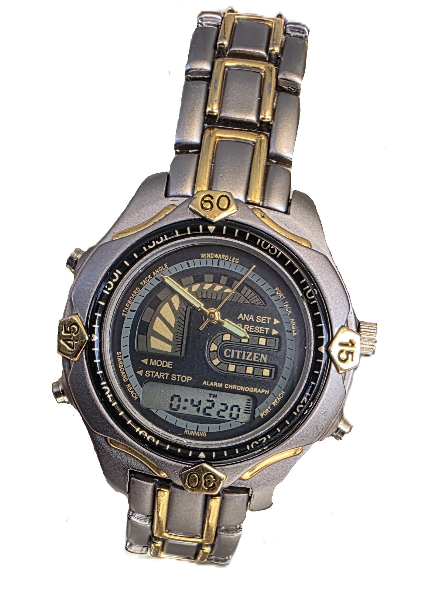 Rare Citizen Promaster Diver C400-E80320 K GN4S