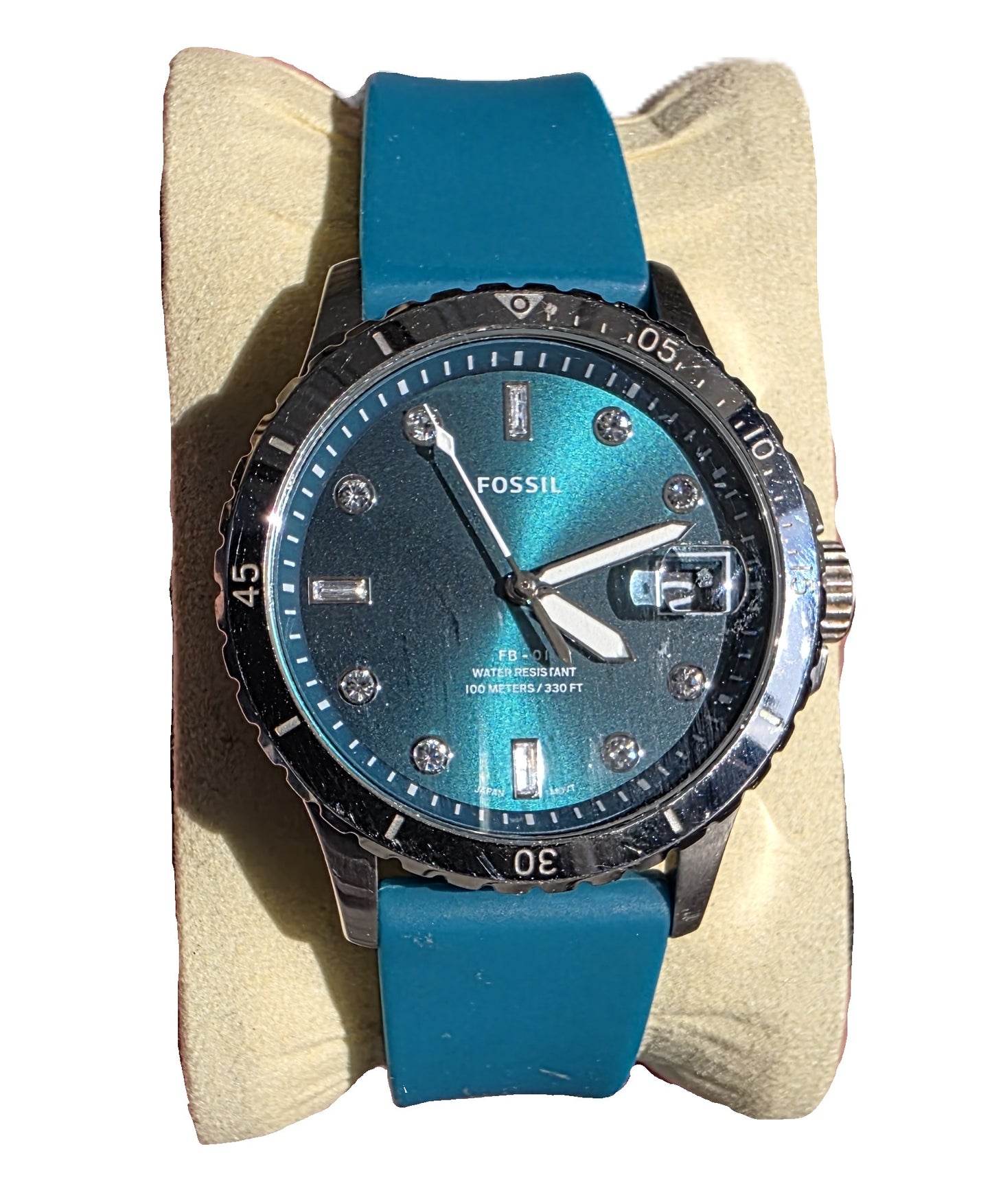 Ladies Fossil ES 5287 (SOLD)