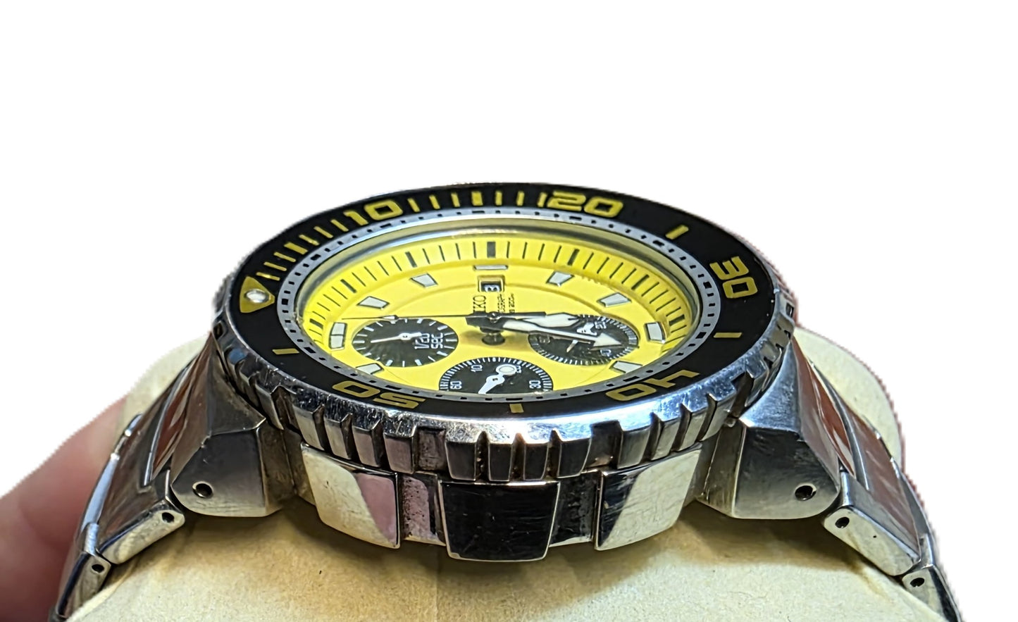 Seiko Scuba Diver 200m