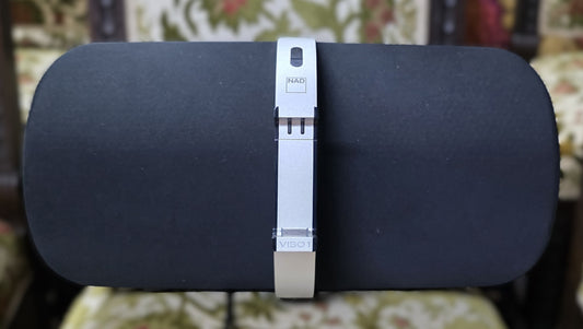 NAD Viso 1 Bluetooth Speaker + amp