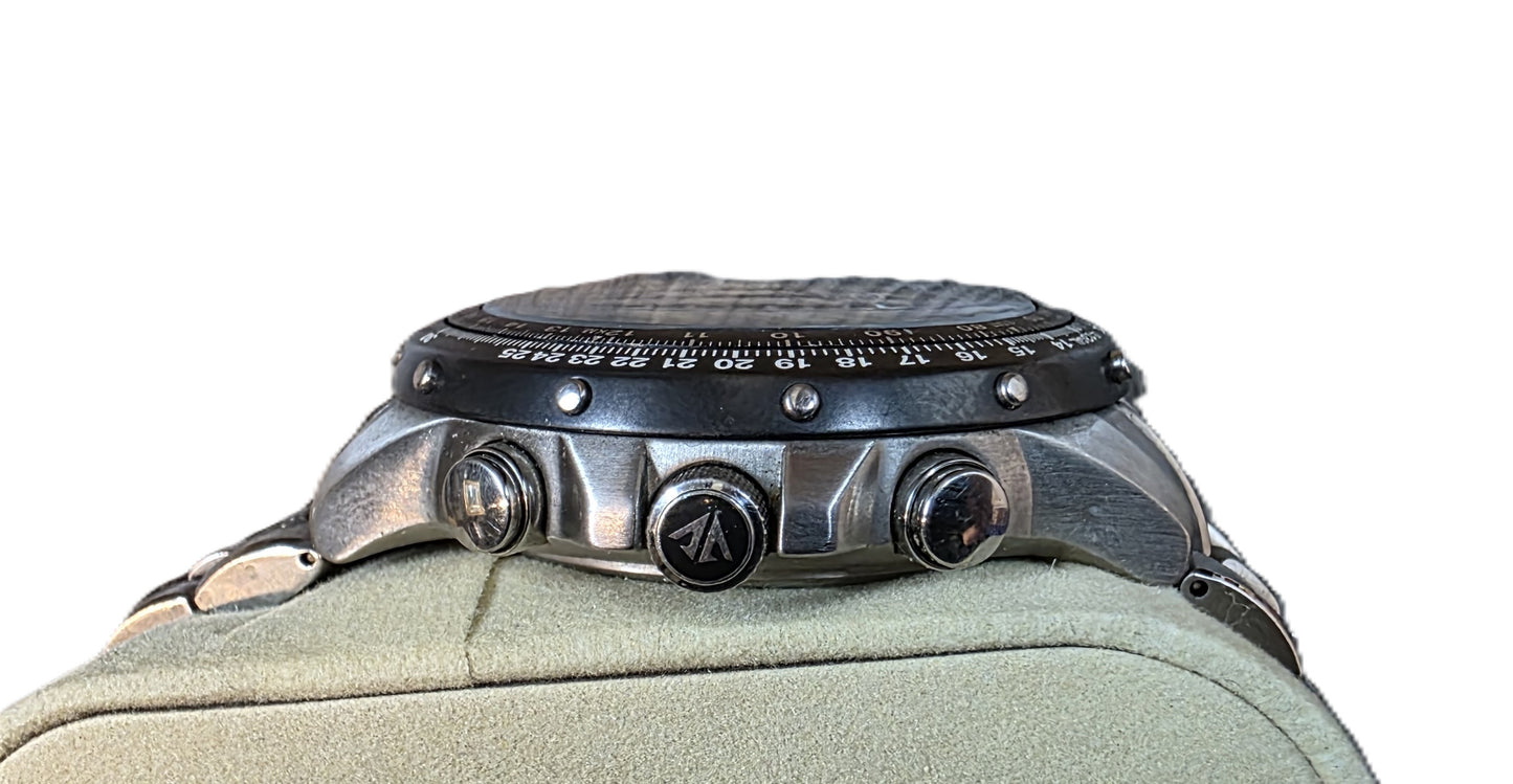 Citizen Skyhawk Titantium Radio controlled 200m (SOLD)