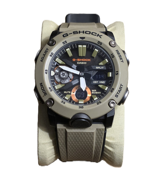 Casio G-Shock GA-2000 Carbon Core Guard